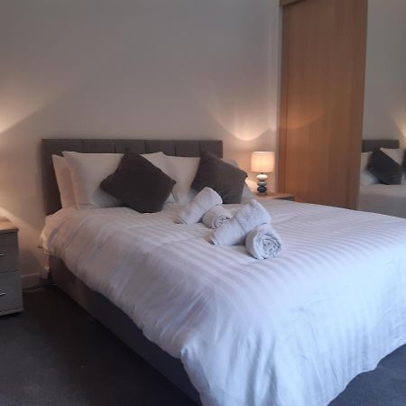 Apartmán Carvetii - Jade House - 3 Bed House Sleeps Up To 8 Kelty Exteriér fotografie