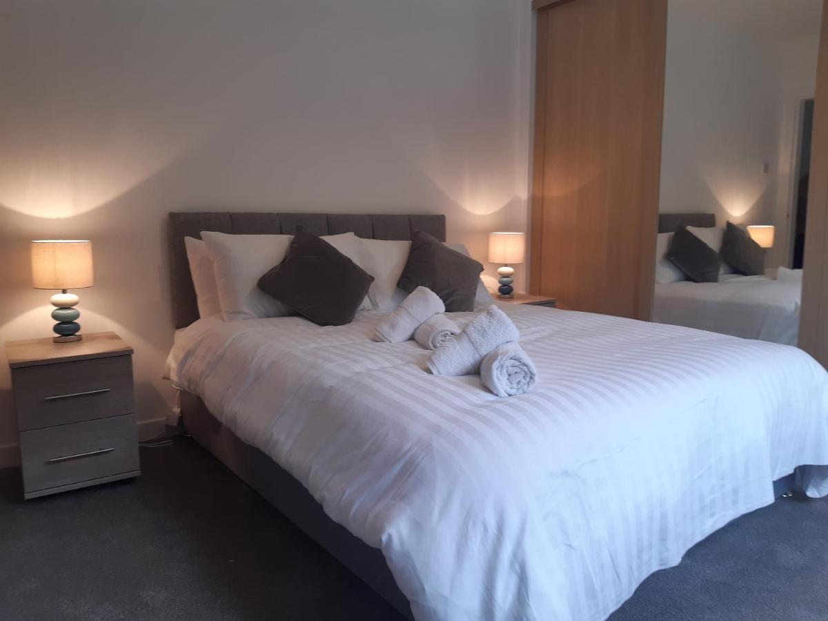 Apartmán Carvetii - Jade House - 3 Bed House Sleeps Up To 8 Kelty Exteriér fotografie