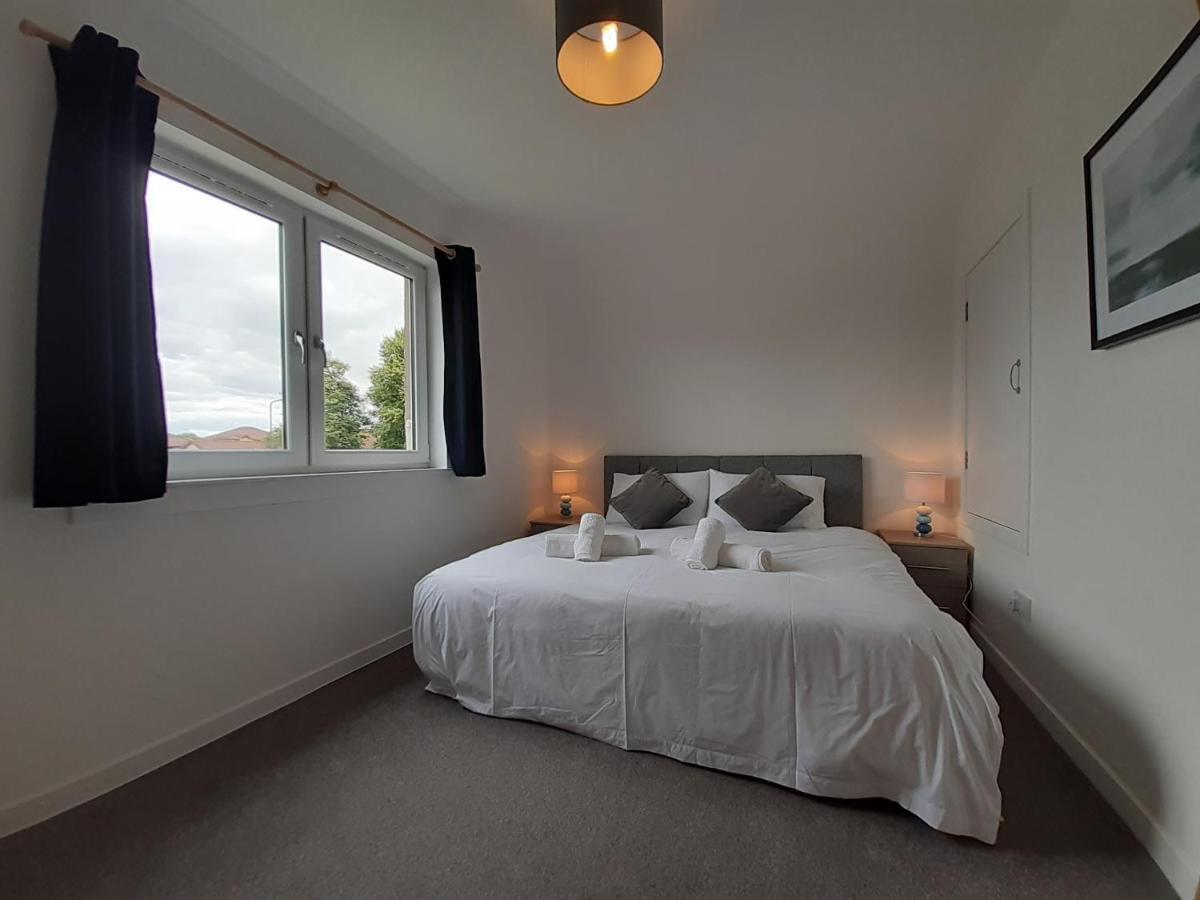 Apartmán Carvetii - Jade House - 3 Bed House Sleeps Up To 8 Kelty Exteriér fotografie