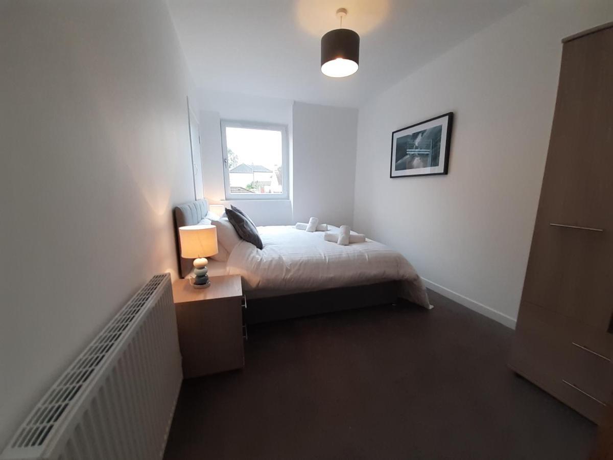Apartmán Carvetii - Jade House - 3 Bed House Sleeps Up To 8 Kelty Exteriér fotografie