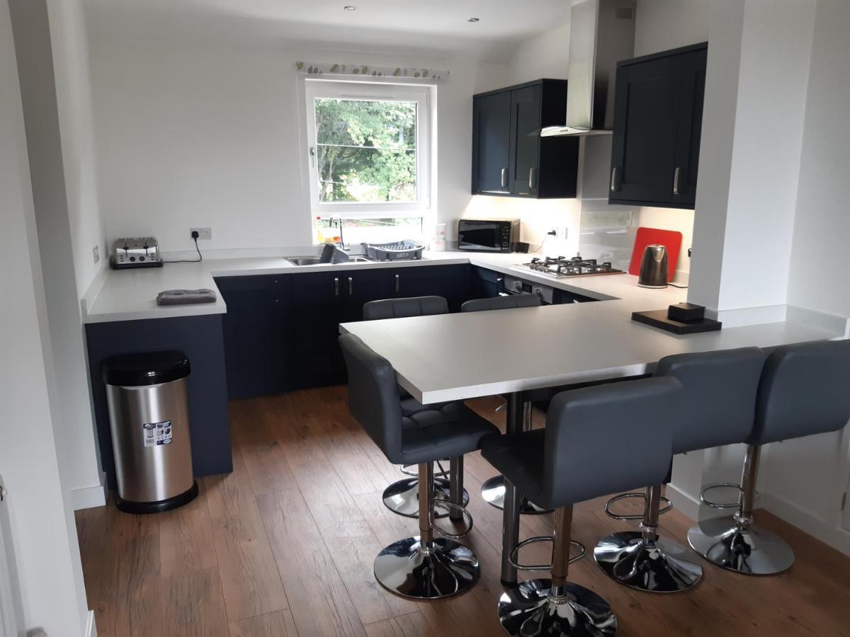 Apartmán Carvetii - Jade House - 3 Bed House Sleeps Up To 8 Kelty Exteriér fotografie